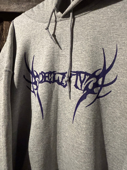 Delay Tv Tribal (Purple Print)