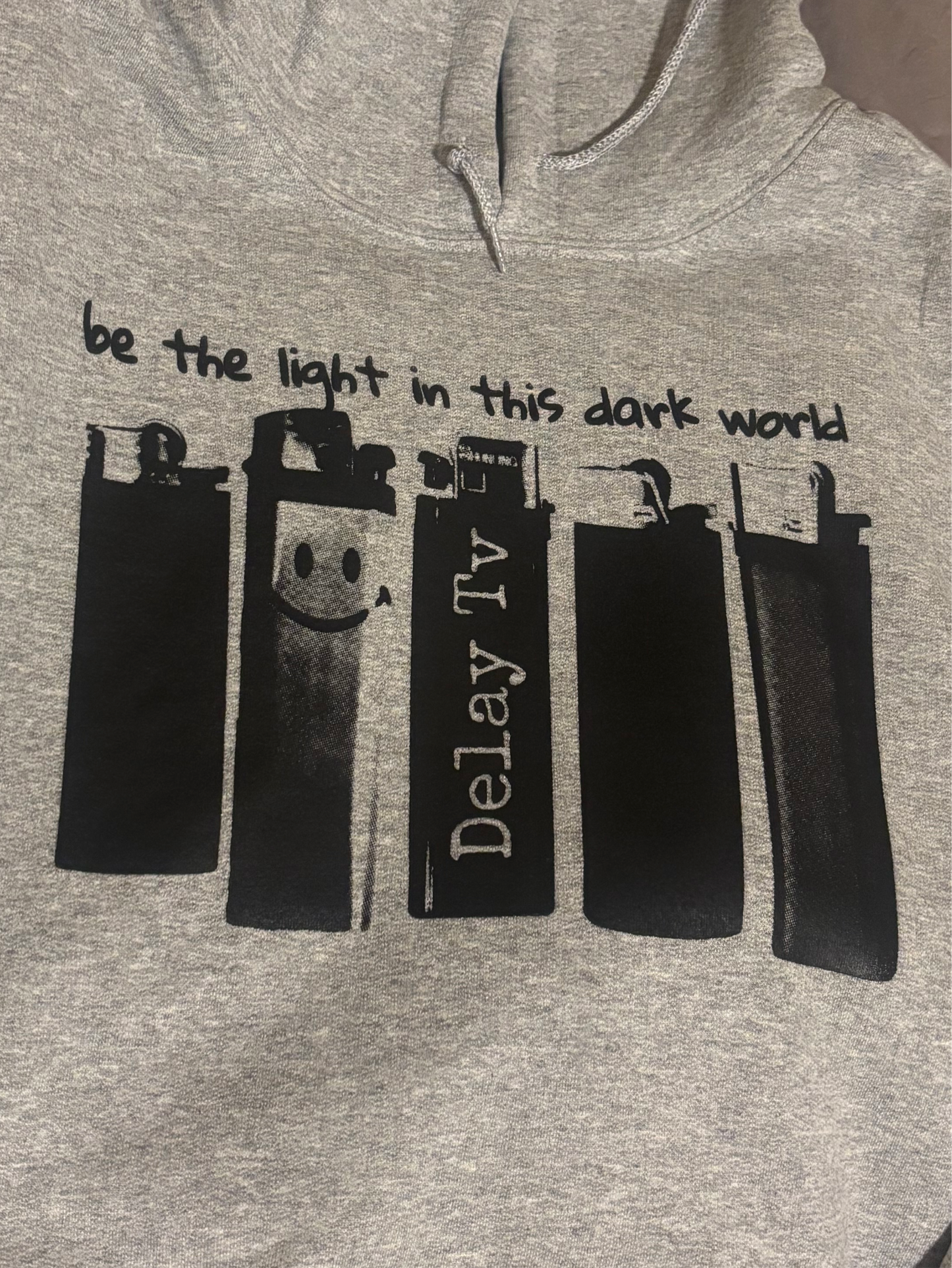 Dark World Hoodie